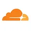 随时随地连接、保护和构建 | Cloudflare 网站图标